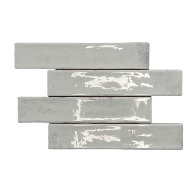 Cifre Ceramica Kalon White Wandtegel 5x25cm